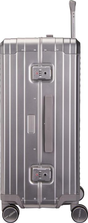 Actual product image American Tourister Trolley Soundbox Alu Spinner 68 (73 l)