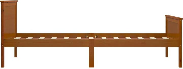 Image du produit vidaXL Bettgestell (100 x 200 cm)