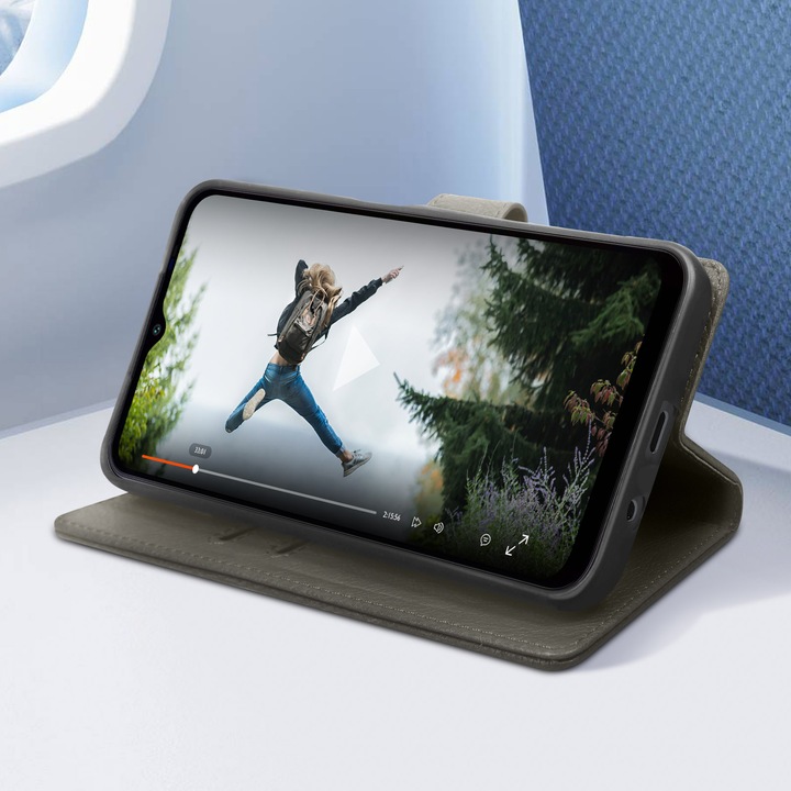 Actual product image Avizar Chesterfield Wallet Cover Series (Huawei Y5p)