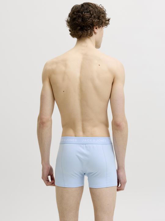 Immagine prodotto Jack & Jones Jachenrik Solid Trunks 5 Pack Box Styd (M, Confezione da 5 pezzi)