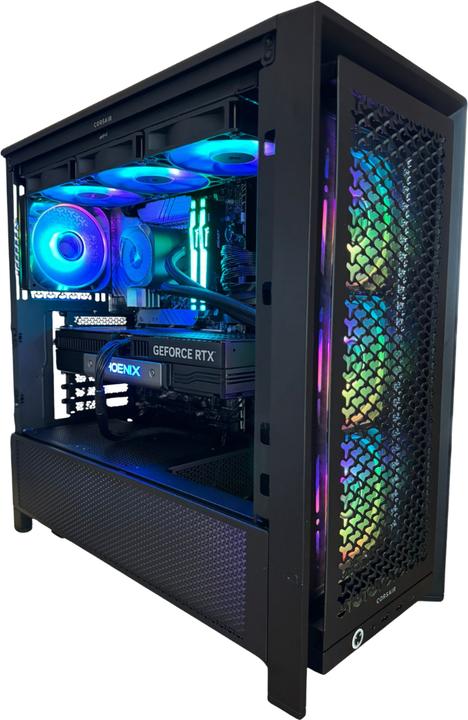 Immagine prodotto Avlano OBLIVION START 2026 Ed. High-End Gaming PC, RTX 5060Ti (2000 GB, 32 GB)
