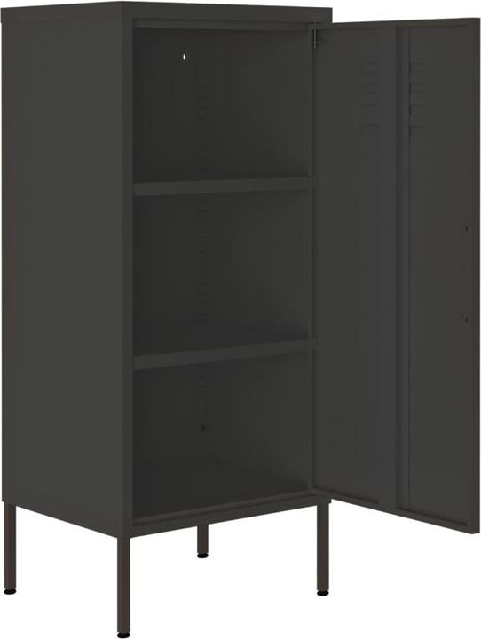 Produktbild vidaXL Lagerschrank (42.50 x 35 x 101.50 cm)