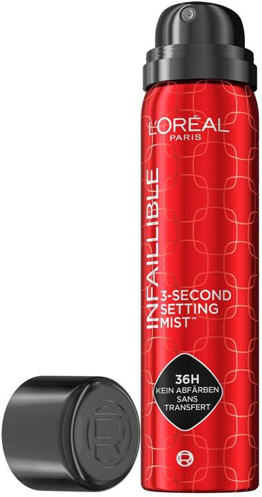 Produktbild L'Oréal Paris Maquillage Infaillible 36H Setting Spray (Transparent)
