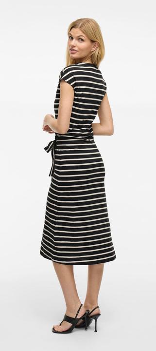 Actual product image Vila VIPOMPIA Midi Kleid mit angeschnittenen Ärmeln (XS)