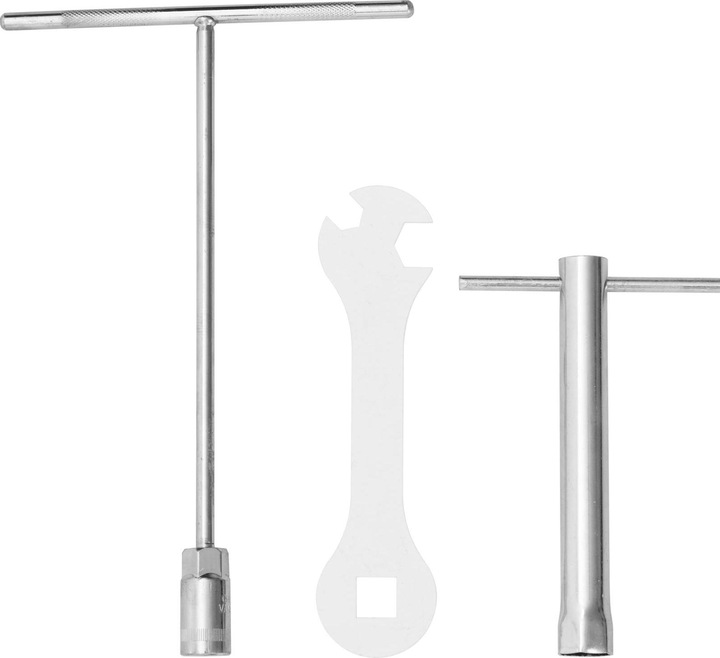 Produktbild Hillvert Gartenhäcksler Häcksler Schredder Holzhäcksler Benzin 15 PS 2 Klingen Anhänger