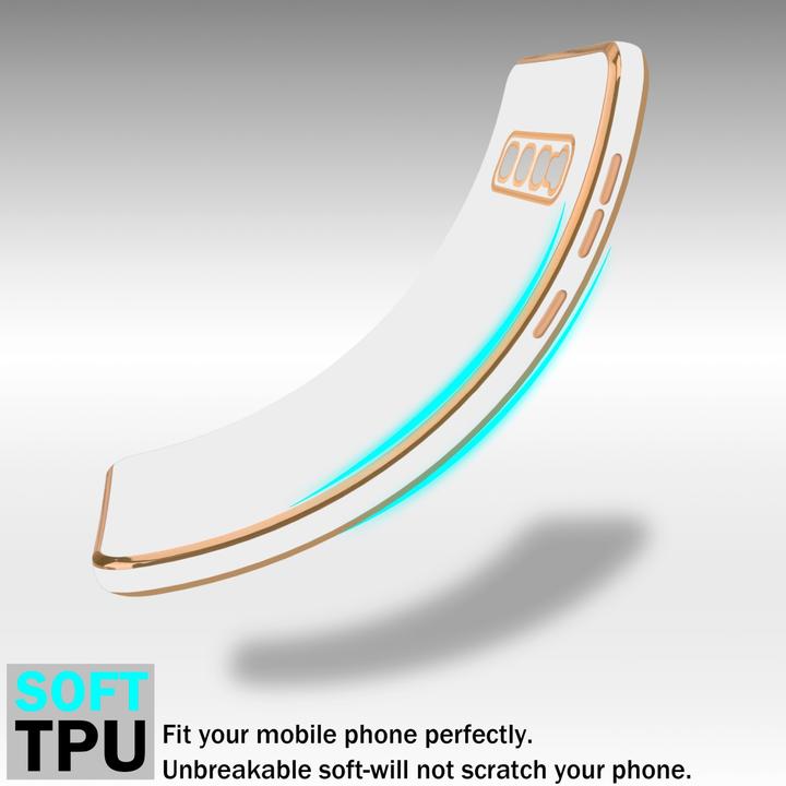 Image du produit Cadorabo Housse pour Samsung Galaxy S10 PLUS en TPU avec protection pour appareil photo LM130 Style (Samsung Galaxy S10+)