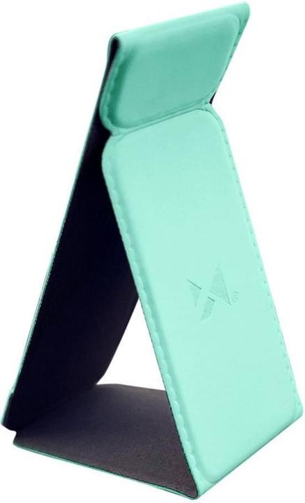 Actual product image Wozinsky Grip Stand L phone kickstand Mint Green (WGS-01MG)