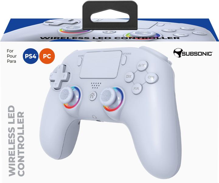 Immagine prodotto Subsonic SA5639-2 (PC, PS4)