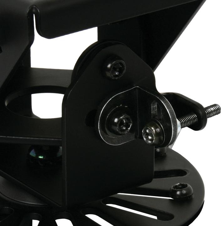 Image du produit b-tech BT899XL-FD - Plafond - 25 kg - Noir - 360° - -13 - 13° (Plafond)