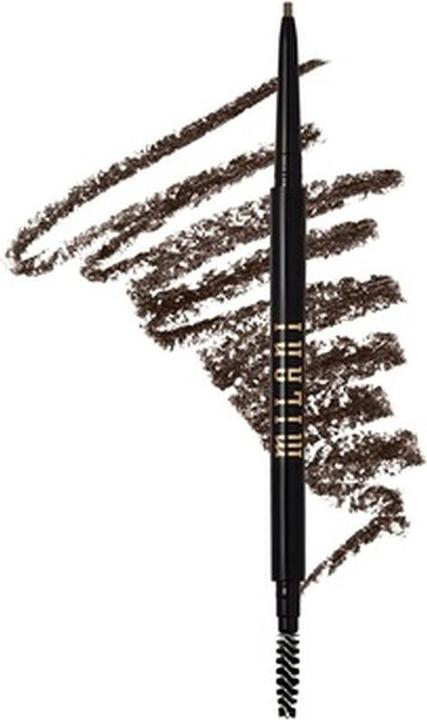 Actual product image Milani Precision Brow Pencil Medium Brown