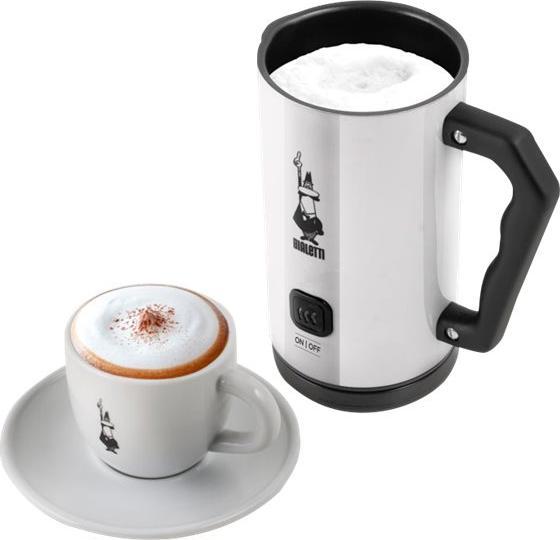 Actual product image Bialetti Milk Frother MK02 White (300 cl)