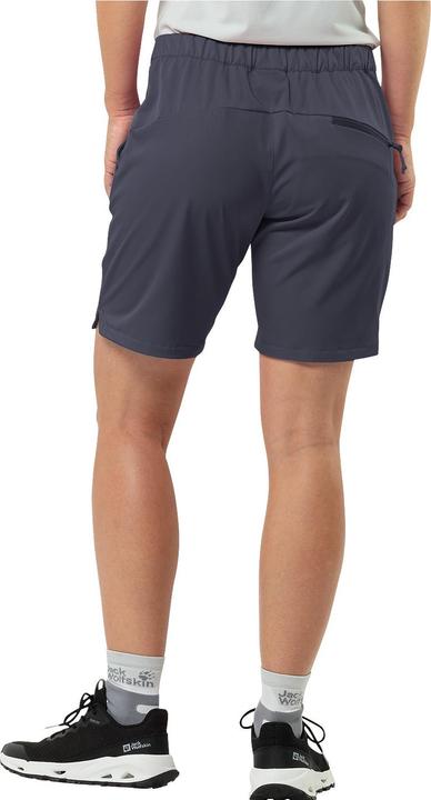 Immagine prodotto Jack Wolfskin Hiking Alpine Short W (Banda radio 38 (2600 MHz))