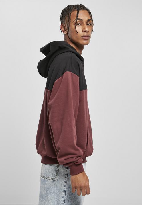 Produktbild Urban Classics Upper Block Hoody (M)
