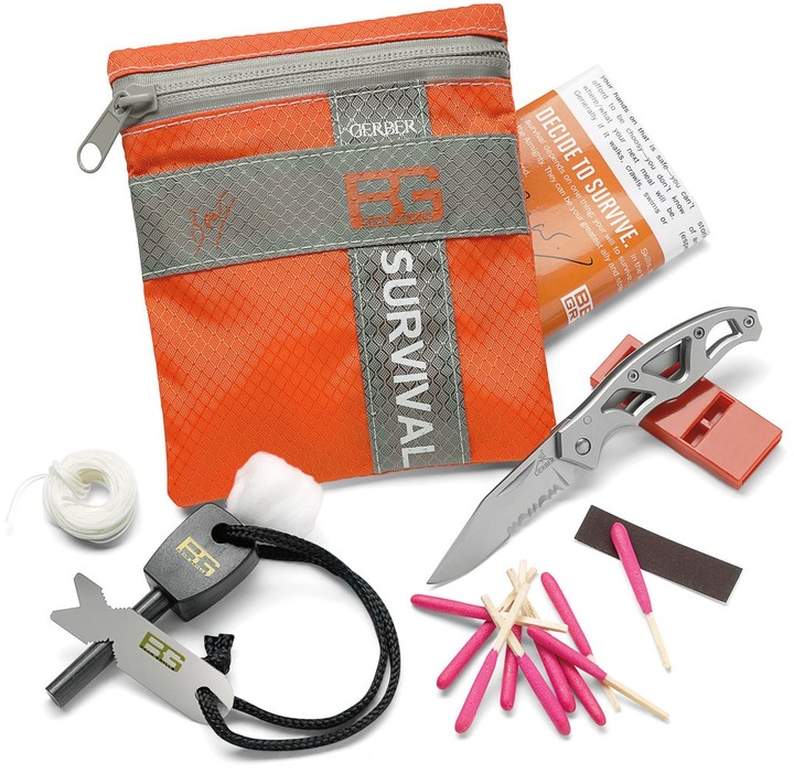 Produktbild Gerber Gear Bear Grylls Basic Kit