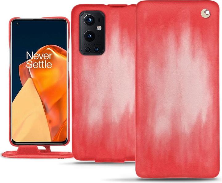 Produktbild Noreve Lederschutzhülle vertikal (OnePlus 9 Pro)