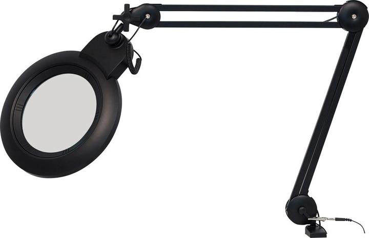 Wetec Lupenleuchte 437ESD, rund (1200 lm)