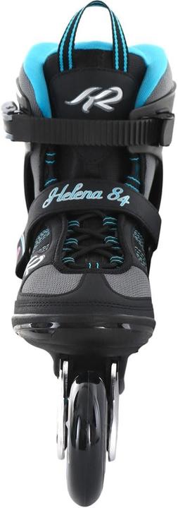 Produktbild K2 Inline Skates HELENA 84 Für Damen Mit Softboot, Black - Blue, 30D0372 (38)