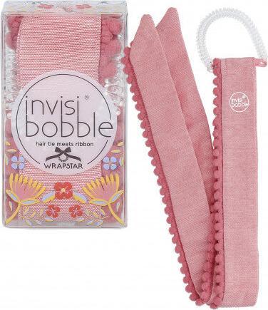 Immagine prodotto Invisibobble Cravatta per capelli Wrapstar Ami & Co (Elastico per capelli)