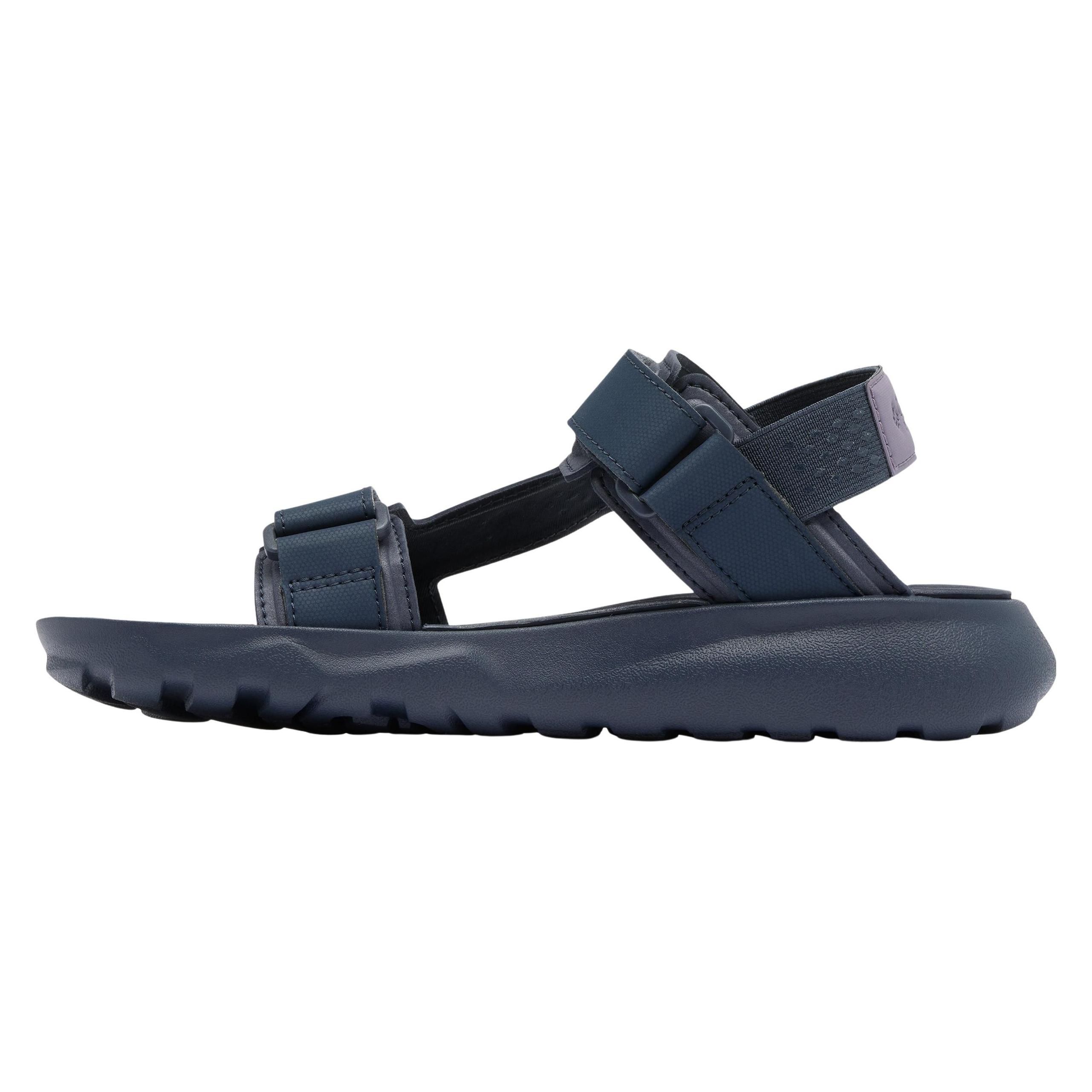 Columbia, Damen, Sandalen, Peakfreak Roam, Blau, (42)