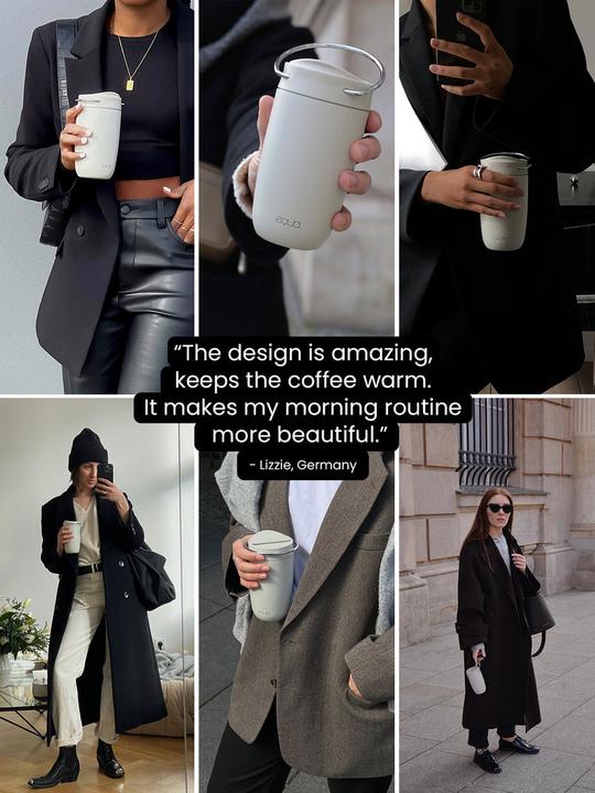 Actual product image Equa Thermo Cup (0.30 l)