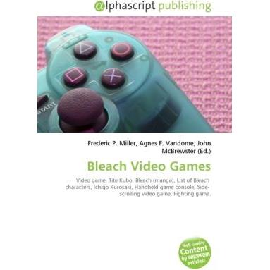 Bleach Video Games, Ratgeber