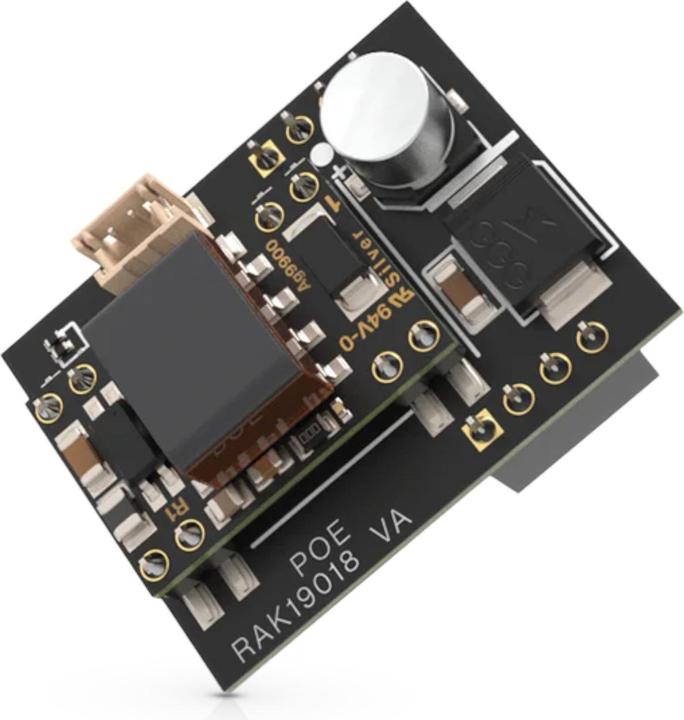 Produktbild RAK Wireless WisBlock POE Power Board für RAK13800 RAK19018