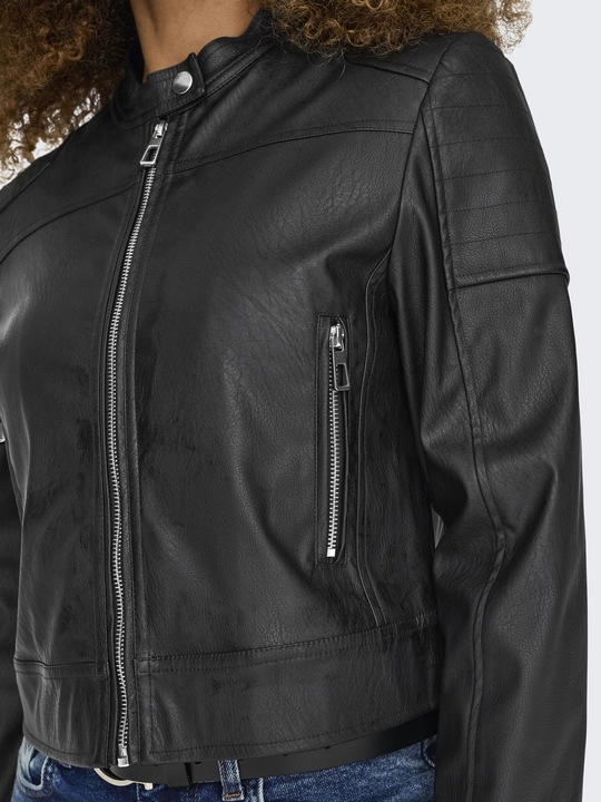 Actual product image Only ONLAMIA Kunstlederjacke Kunstlederjacke (XS)