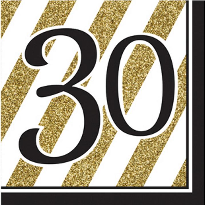 Actual product image Creative Converting (16 pcs., 30 x 30 cm)