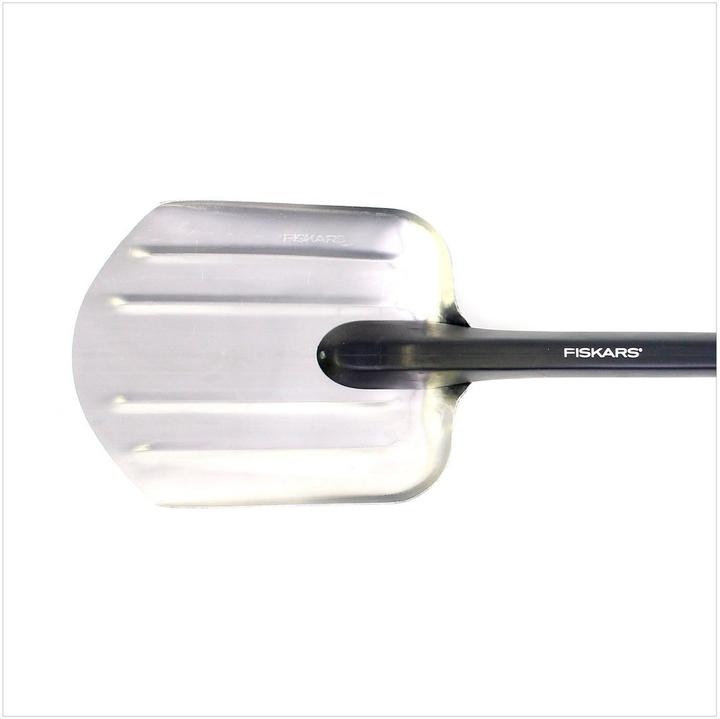 Produktbild Fiskars Schaufel mit Fusstrittplatte