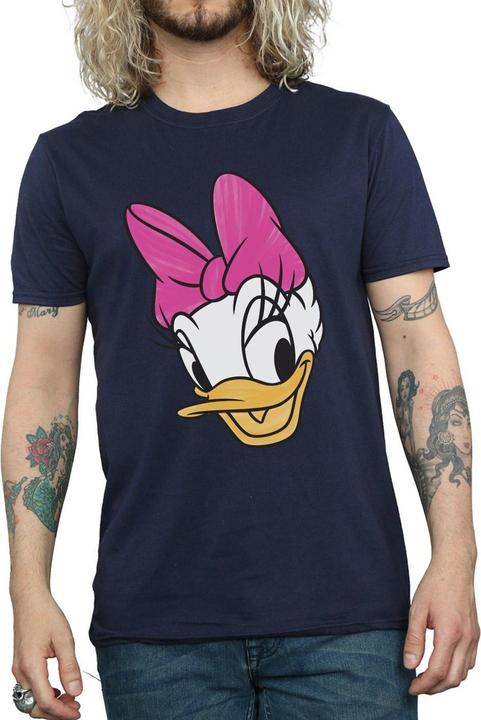Produktbild Disney Daisy Duck Head Painted TShirt (L)