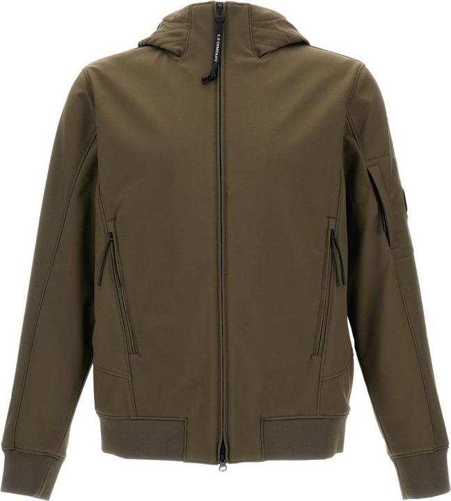 Produktbild C.P. Company Coats Green