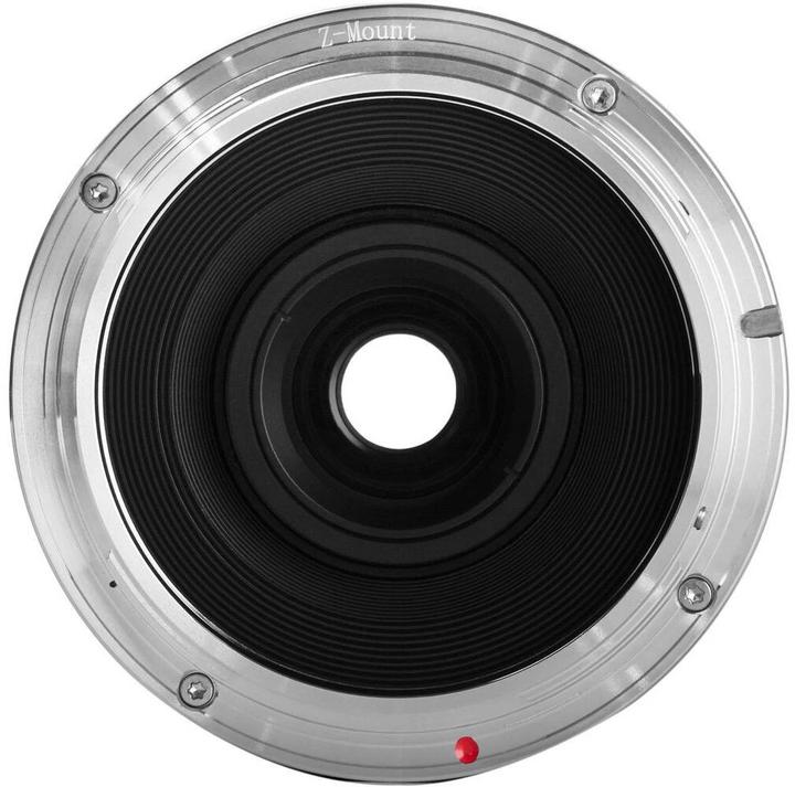 Productafbeelding TTArtisan Vaste brandpuntsafstand 40 mm F/2.8 (Nikon Z, APS-C / DX)