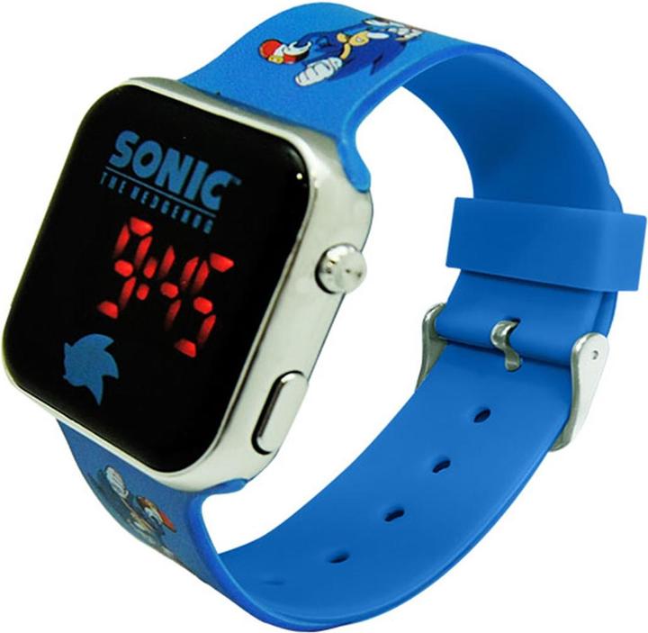 Immagine prodotto Disney Orologio Sonic LED SNC4137 (Orologio digitale)
