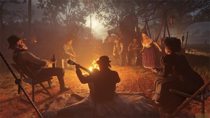 Actual product image Rockstar Red Dead Redemption 2 - (Code in a Box) (PC, Multilingual)