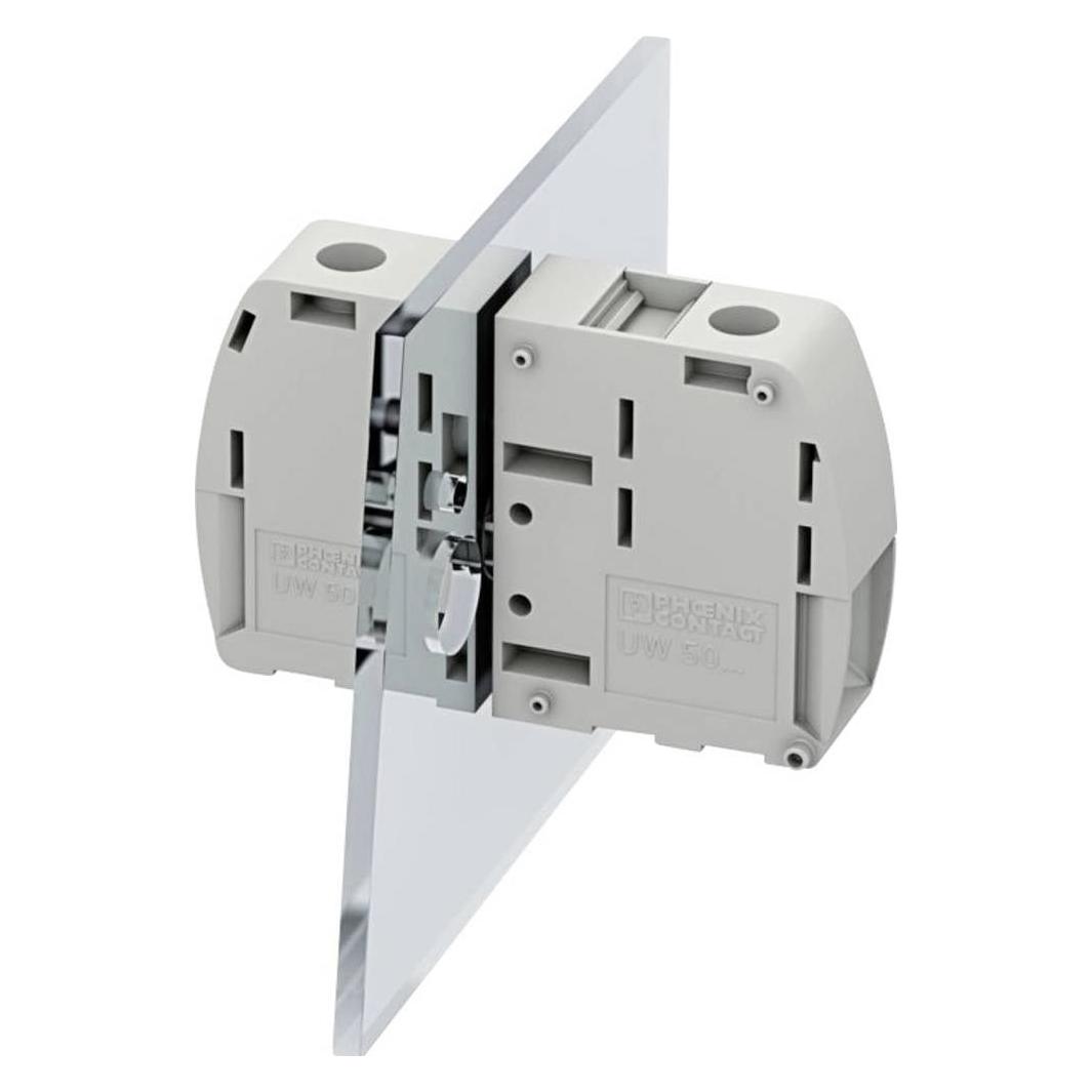 Phoenix Contact UW 50/S, Elektronikkabel + Stecker, Grau
