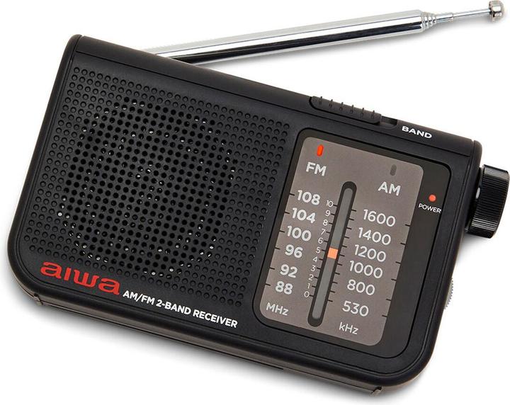 Produktbild Aiwa RS-55BK (FM, AM, Bluetooth)