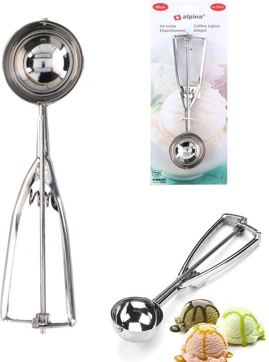 Image du produit alpina Ice scoop (Boules de glace)