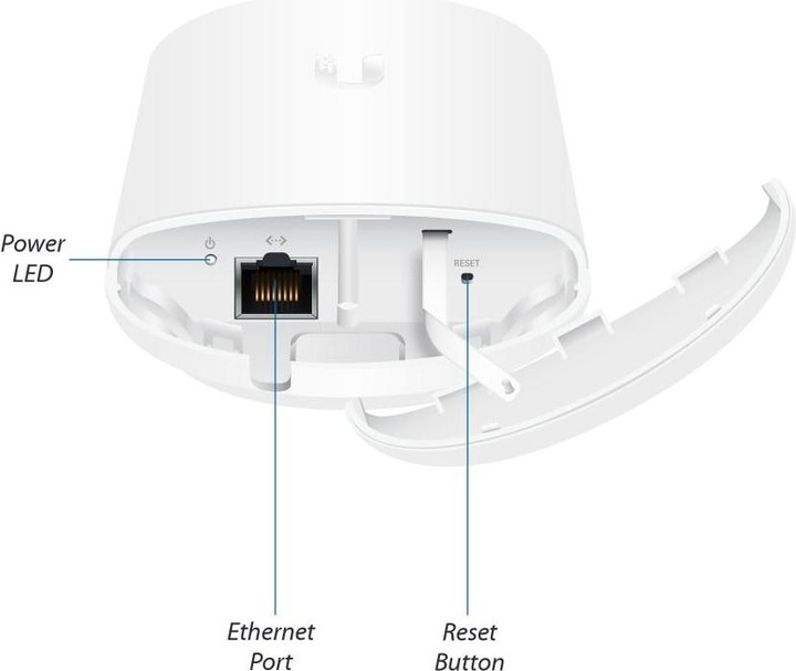 Produktbild Ubiquiti NanoStation 5ACL (1000 Mbit/s)