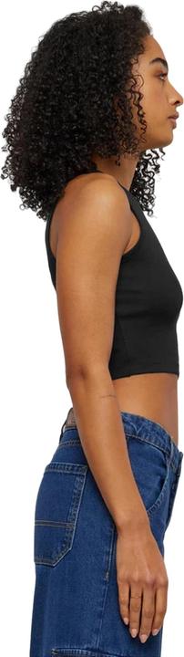 Immagine prodotto Urban Classics Top A costine Ritagliata Donna (L)