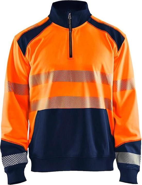 Fluo, Marine Orange