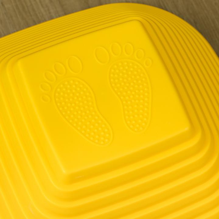 Produktbild Aiyaplay Flusssteine Kunststoff Mehrfarbig