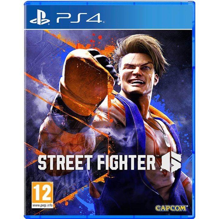 Image du produit Capcom Street Fighter 6 (PS4)
