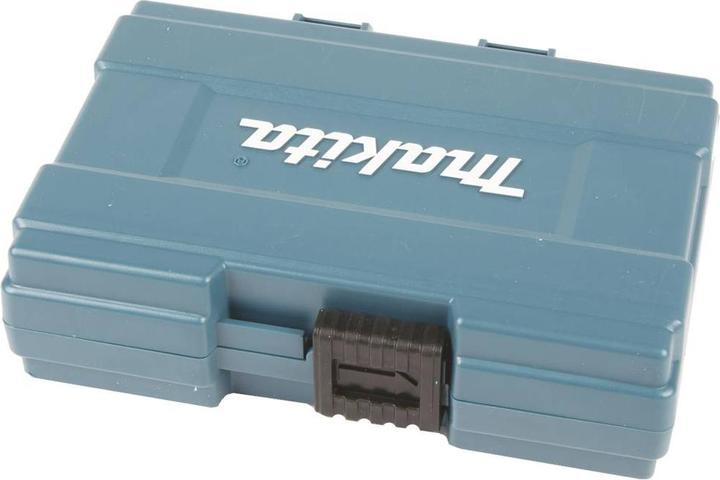 Actual product image Makita Drill and BitSet (Hexagon socket TX M20, Hexagon socket TX M27, Hexagon socket TX M30, Hexagon socket TX M10, Hexagon socket TX M15, Hexagon socket TX M25, Hexagon socket TX M40, Cross Phillips PH M1, Cross Phillips PH M2, Cross Pozidriv PZ M1, Cross Pozidriv PZ M2, Cross Phillips PH M3, Cross Pozidriv PZ M3)