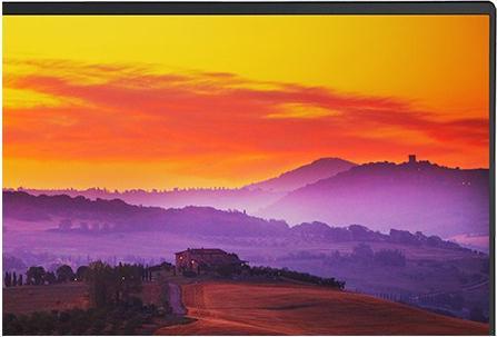 Actual product image NEC MultiSync X554UNV (1920 x 1080 pixels, 54.64")