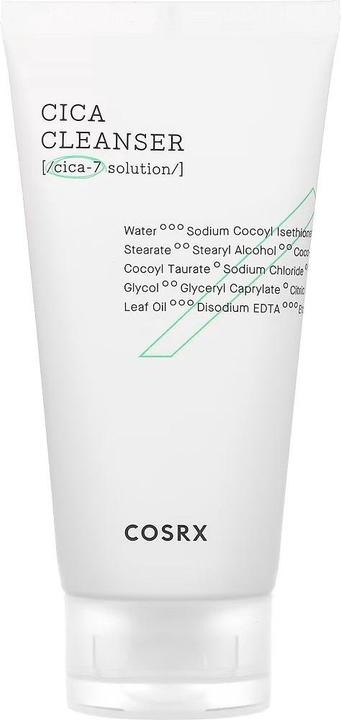 Cosrx Pure Fit Cica Cleanser (Schaum, 50 ml)