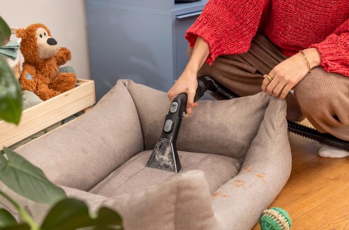 Actual product image Kärcher SE 4 Plus Special (Wet dry vacuum cleaner)