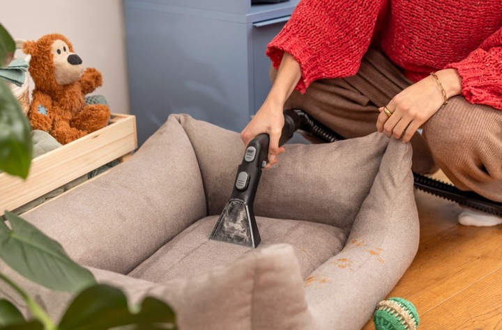Productafbeelding Kärcher SE 4 Plus Speciaal (Nat-droog stofzuiger)