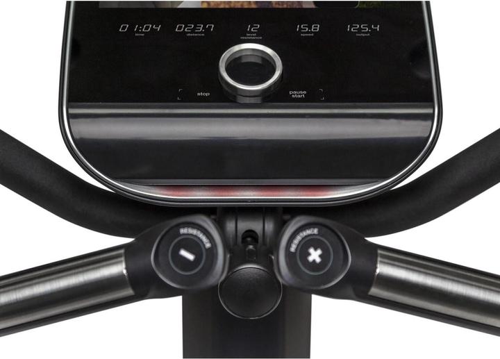Actual product image Flow Fitness Exercise bike "Perform b5s exercise bike"