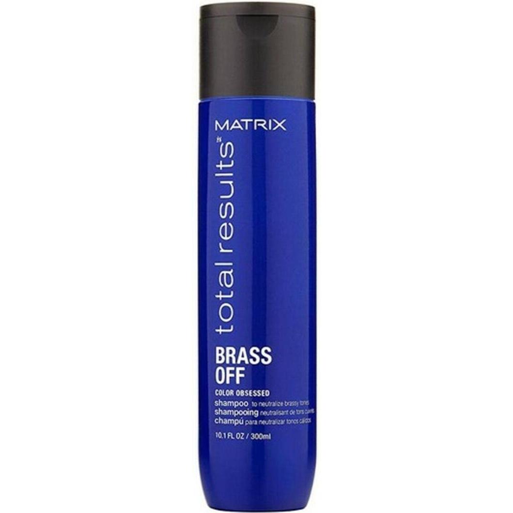 Matrix, Shampoo, Ottone Spento (Shampoo Liquido, 300 Ml)