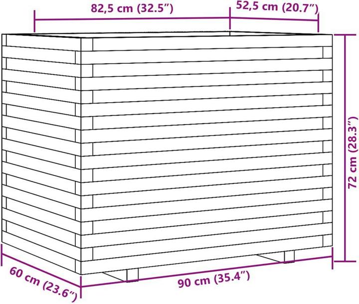 Actual product image vidaXL Kenny